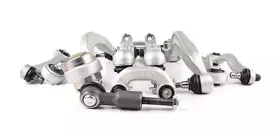 Комлектующее руля, подвеска колеса BSG купить